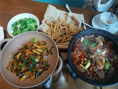 -肖记公安牛肉鱼杂馆· 省级非物质文化遗产(仁和路店)