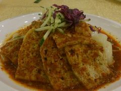 粉皮-巴扎美食·新疆菜·西域歌舞表演餐厅(新疆大厦店)