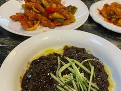 -桃园中华料理炸酱面(燕儿岛路店)
