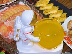 -人间半杯·小酒馆创意菜(三里屯店)