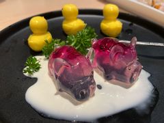 啫喱猪仔小黄鸭-避风塘(宝山万达店)