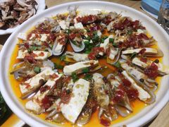 香辣蛏子-全渔村小海鲜