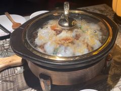 -绿茶餐厅(财富购物中心店)