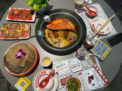 -生活如沸·顺德水牛奶火锅(大学路店)