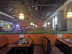 -九寸花汀海鲜烤肉自助(中东迪克店)