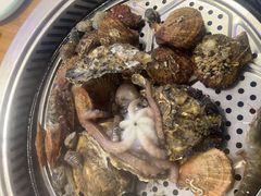 -锅老头铁锅炖•大锅蒸汽海鲜(韩乐坊店)