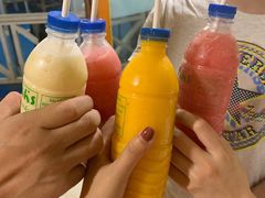 -Jonah's Fruit Shake & Snack Bar