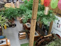 大堂-大理董·董家小厨野生菌火锅(古城旗舰店)