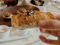 叉烧酥-宝丽轩中餐厅BAOLIXUAN