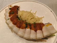 蒜泥白肉-峨嵋酒家(牡丹园店)