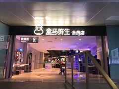 -盒马鲜生(枣园路店)