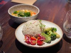 椰香蔬菜咖喱-Brut Eatery悦璞食堂(建国东路店)