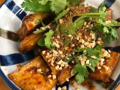 炒豆臭豆干-炒豆合作社(东四总店)