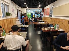 -玫瑰红烤羊排(北新桥三条店)