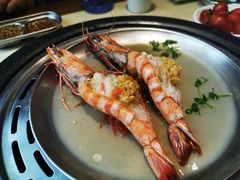 老虎虾-船梆煮•蒸汽海鲜·炉火烤肉(五四广场店)