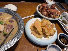 -95号酱骨·一块豆腐(展春园西路店)