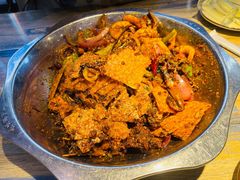 -嘎嘎鸭下巴·爆辣干锅(明教寺店)