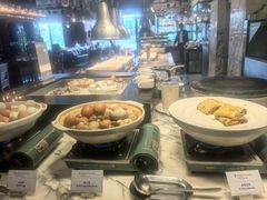 -南通滨江洲际酒店-西集自助餐厅