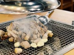 -肉甲韩国木炭烤肉(新壹街1店)