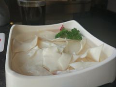 捞派黄喉-海底捞火锅(连城广场店)