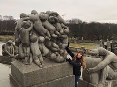 -维格兰雕塑公园