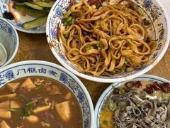 -门框胡同百年卤煮(新街口店)