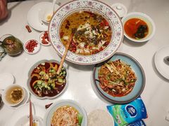 -上上席川菜(凯德乐峰广场店)