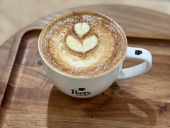 -Peet's Coffee皮爷咖啡(德基店)