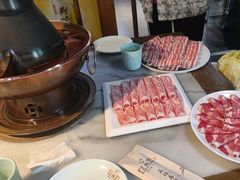 -正福居老北京正宗铜锅泉水涮肉(彰化路店)