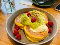 开心果舒芙蕾松饼-WOKKA by艮上(中海环宇荟店)