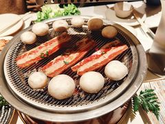 口蘑-缘·金家烤鳗鱼(西塔总店)