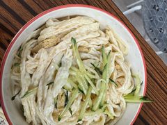 牛筋面-老味道凉皮(石景山店)