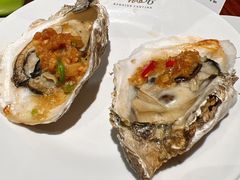烤生蚝-汉巴味德·烤肉与啤酒的自助(杭州大悦城店)