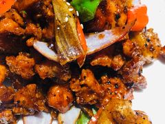 -二姐家三个拿手菜·北塘海鲜·大馅锅贴王(成林道店)