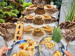 -海悦港蒸汽海鲜·和牛火锅自助餐厅