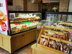 面包甜点陈列柜-味多美蛋糕(潘家园店)