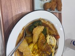 -池奈·咖喱蛋包饭(熙地港店)