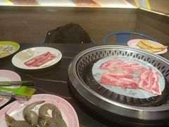 -杨排风自助餐厅(华贸店)