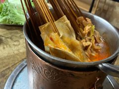 -清真·馬坡二旦烧烤(人生一串拍摄店)