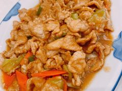 过油肉-文馨饭店