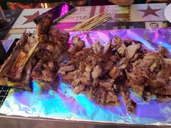 -沪上名羊天下•烤羊腿•东北烧烤•小龙虾(浦东直营总店)