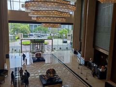 -上海嘉定喜来登酒店