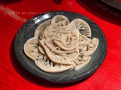 精品千层肚-谭鸭血老火锅(漳州路店)