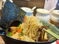 -雷神拉面(财富中心玉米楼店)