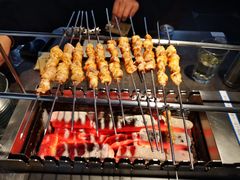 呼伦贝尔羊肉串-很久以前羊肉串(昌里路三钢里店)