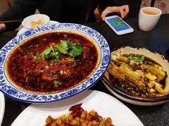 -万重锦·人文川菜馆(骡马市店)