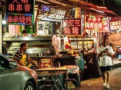 门面-桂萍特色牛筋牛杂(长堤街总店)