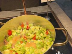 -圆顶阁西餐厅(郑州索菲特国际饭店 )