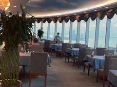 -黄金海景大酒店-旋转餐厅