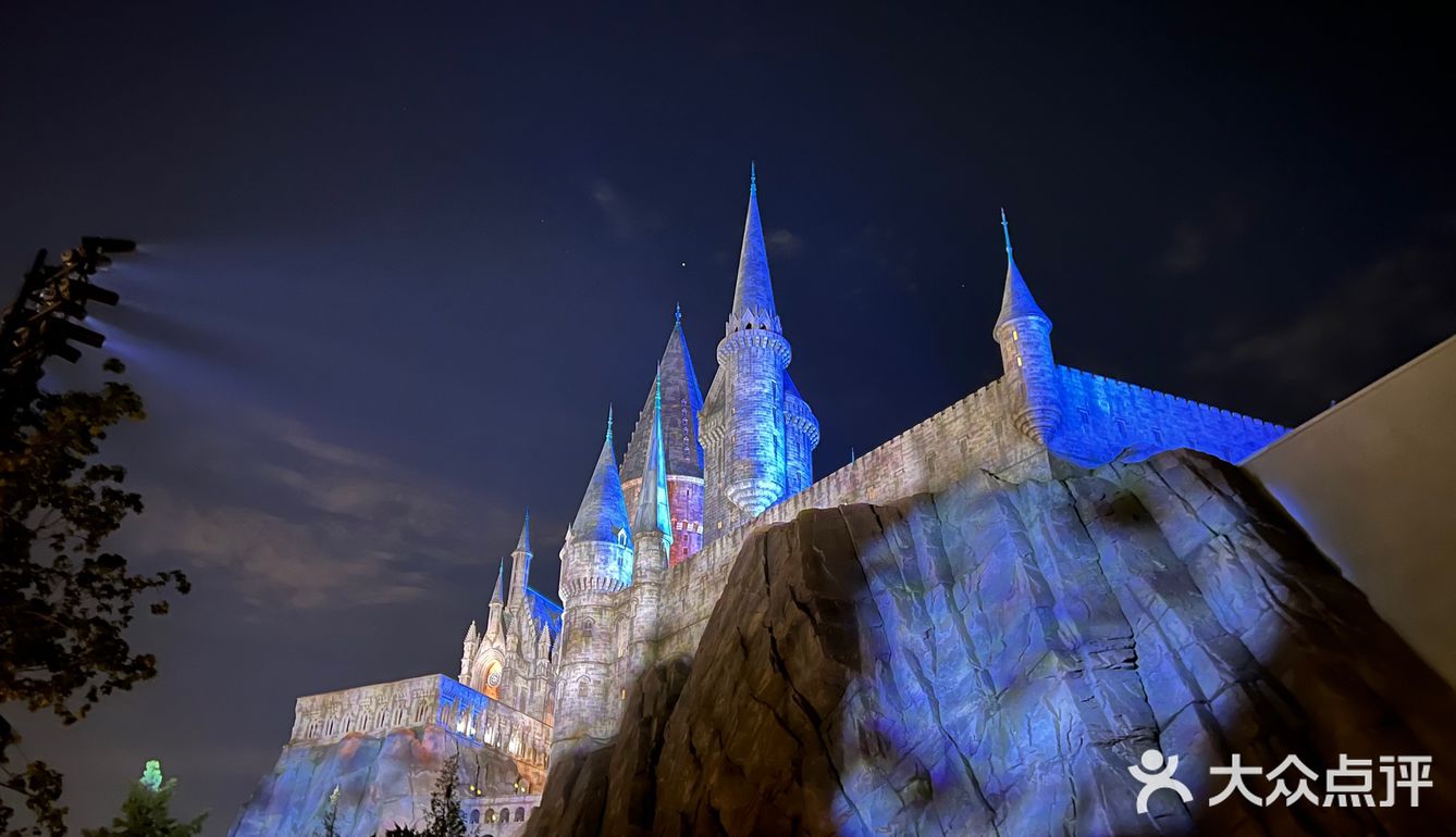 关于环球攻略的雨夜解读